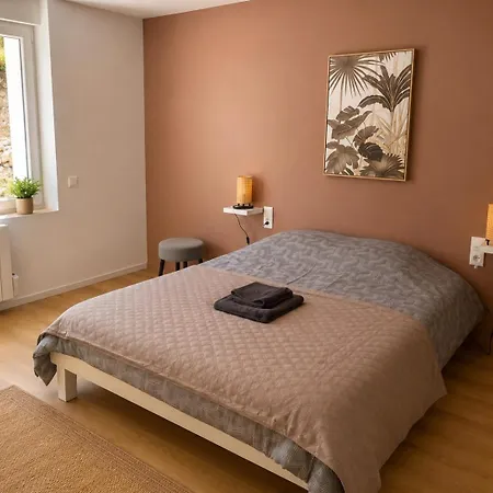 Horizons Du Bas - Pmr De Plain-pied Appartement Niederbronn-les-Bains