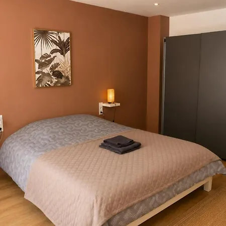 Appartement Horizons Du Bas - Pmr De Plain-pied Niederbronn-les-Bains