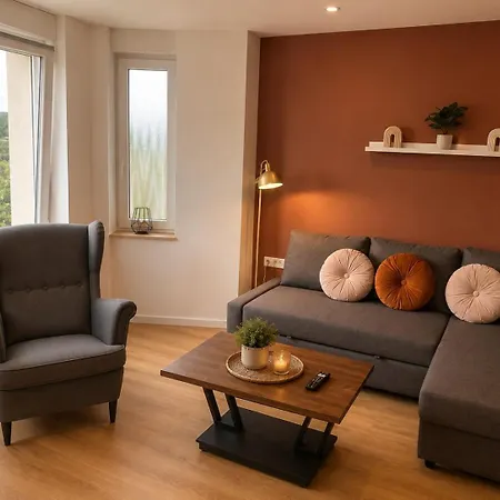 Appartement Horizons Du Bas - Pmr De Plain-pied Niederbronn-les-Bains